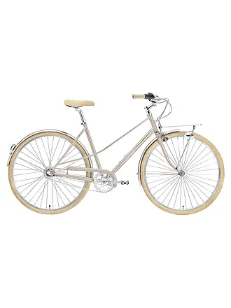 CREME | Damen Urbanbike Caferacer Lady Uno | rosa